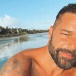 Ricky Martin Instagram – El mar, siempre es una buena idea. Puerto Rico