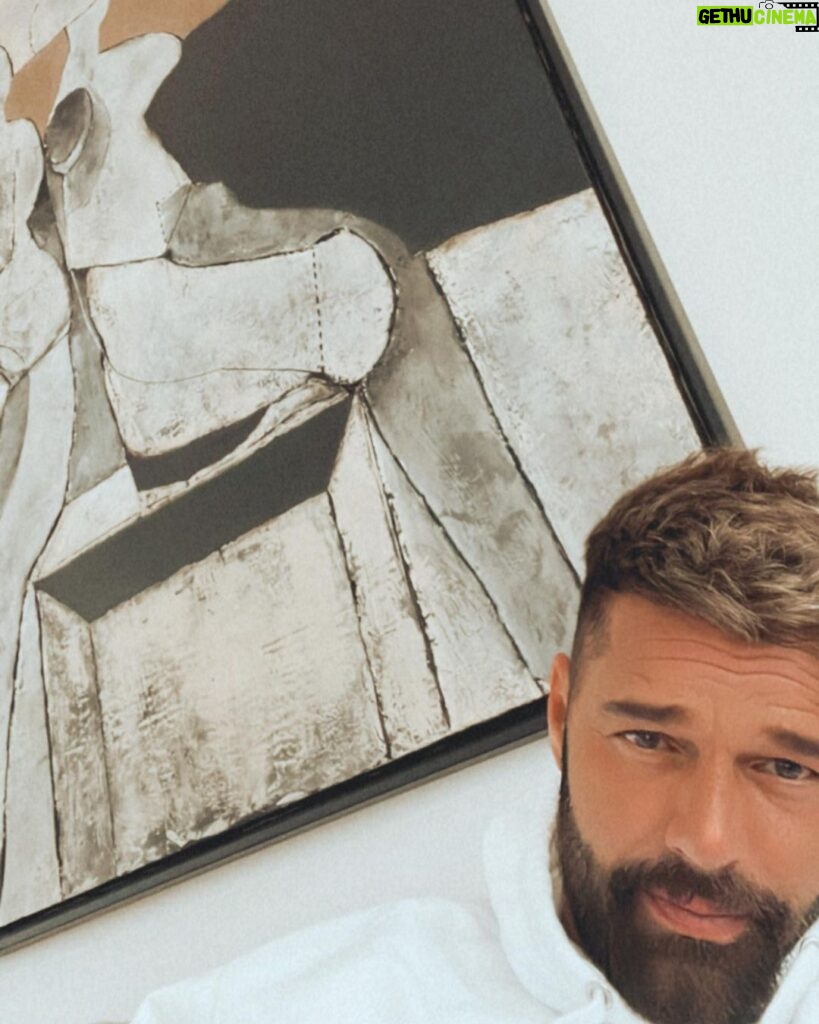 Ricky Martin Instagram - Hey 👋!