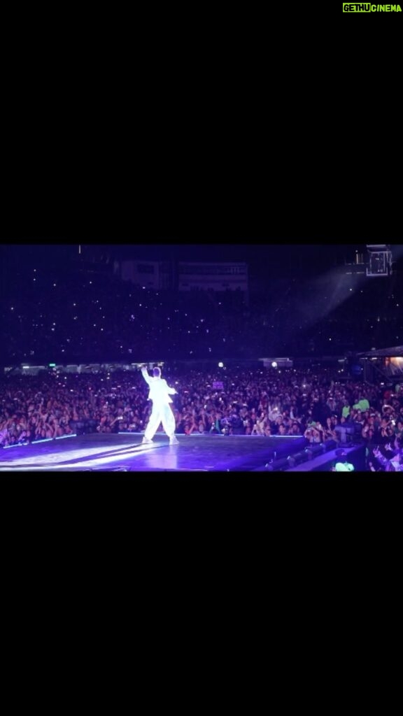 Ricky Martin Instagram - #CDMX Gracias por una noche mágica. Hoy #Monterrey . 📷: @danielavesco Foro Sol, México D.F.