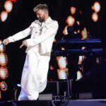 Ricky Martin Instagram – Noche mágica en el Foro Sol de #CDMX 
Gracias por la fuerza mi gente. 

Mañana #Monterrey! 

📷: @danielavesco Foro Sol, México D.F.