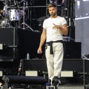 Ricky Martin Instagram - #inthenow

 #ensayos #rehearsal 
📷: @danielavesco