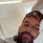 Ricky Martin Instagram - #Tourmode ON