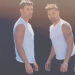 Ricky Martin Instagram - Mi alma ♥️🔥♥️ . #happyvalentinesday Los Angeles, California