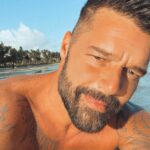 Ricky Martin Instagram – El mar, siempre es una buena idea. Puerto Rico