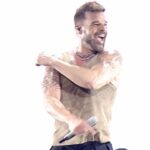 Ricky Martin Instagram – Thank you #Austin #TrilogyTour
See you tomorrow Fort Worth! Austin, Texas