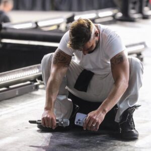 Ricky Martin Instagram - #inthenow

 #ensayos #rehearsal 
📷: @danielavesco