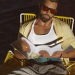 Ricky Martin Instagram – Another day at the office. Always a pleasure @gq
Remember to check out #PalmRoyale @appletv March 20th.