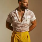 Ricky Martin Instagram – 25 years ago, @ricky_martin kicked off a Latin explosion in the US with his hit ‘Livin La Vida Loca’ and shot to universal fame. Now—with all of that early aughts experience—the singer is taking another run at stardom. And this time he’s being himself.

At the link in bio, Ricky Martin reflects on life as a dad, his ascent to celebrity, coming out, and paving the way for Latin stars of today. 

Written by @alexgfrank
Photographs by @ericraydavidson
Styled by @branduh