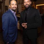 Ricky Martin Instagram - Thank you @rondenepr! Sin duda alguna fue una noche mágica. Amo el arte y la cultura de mi tierra. Gracias @lin_manuel por tus palabras en la presentación y a los que fueron parte de esta noche tan mágica. . Congrats to our Ricky Martin whom last night last night, during the 10th Annual Raices Gala, was presented with the National Ceiba Award. Lin Manuel Miranda @lin_manuel and Luis Miranda @vegalteno helped present Ricky with the award. Message via @national_pr_museum: @ricky_martin was the most humble, gracious and loving human being who truly cares about making a difference in the lives of others through his foundation, @rm_foundation. Thank you to our presenting sponsors, Anonymous, Mary Cain DDS, Miranda Family Foundation, and Peoples Gas and those who contributed to making this event possible. Photo credit: Barry Brecheisen. MORE PHOTOS COMING UP!