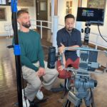 Ricky Martin Instagram - Siempre es un placer hablar de nuestra cultura con @lin_manuel and @vegalteno. En #Chicago visitando el National Museum of Puerto Rican Arts & Culture. (@national_pr_museum ) Si vienen a esta maravillosa ciudad, por favor no duden en visitar este gran museo. Listos para la gala RAÍCES esta noche.