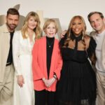 Ricky Martin Instagram - So happy and inspired to be able to stand up in front of the camera and share amazing stories with people I admire. Remember, March 20th #PalmRoyale at @appletv with Kristen Wiig and an outstanding cast.
