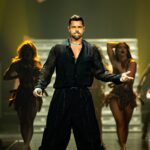 Ricky Martin Instagram - #TrilogyTour is back on the road. Tonight was Fresno and San Francisco is next! Always a good time with the gang. . . 📷: @leandrovco San Francisco, California