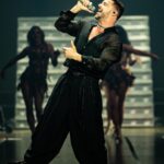 Ricky Martin Instagram - #TrilogyTour is back on the road. Tonight was Fresno and San Francisco is next! Always a good time with the gang. . . 📷: @leandrovco San Francisco, California