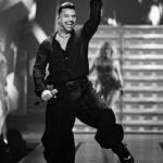 Ricky Martin Instagram - #TrilogyTour is back on the road. Tonight was Fresno and San Francisco is next! Always a good time with the gang. . . 📷: @leandrovco San Francisco, California