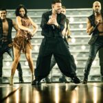 Ricky Martin Instagram - #TrilogyTour is back on the road. Tonight was Fresno and San Francisco is next! Always a good time with the gang. . . 📷: @leandrovco San Francisco, California
