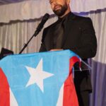 Ricky Martin Instagram - Thank you @rondenepr! Sin duda alguna fue una noche mágica. Amo el arte y la cultura de mi tierra. Gracias @lin_manuel por tus palabras en la presentación y a los que fueron parte de esta noche tan mágica. . Congrats to our Ricky Martin whom last night last night, during the 10th Annual Raices Gala, was presented with the National Ceiba Award. Lin Manuel Miranda @lin_manuel and Luis Miranda @vegalteno helped present Ricky with the award. Message via @national_pr_museum: @ricky_martin was the most humble, gracious and loving human being who truly cares about making a difference in the lives of others through his foundation, @rm_foundation. Thank you to our presenting sponsors, Anonymous, Mary Cain DDS, Miranda Family Foundation, and Peoples Gas and those who contributed to making this event possible. Photo credit: Barry Brecheisen. MORE PHOTOS COMING UP!