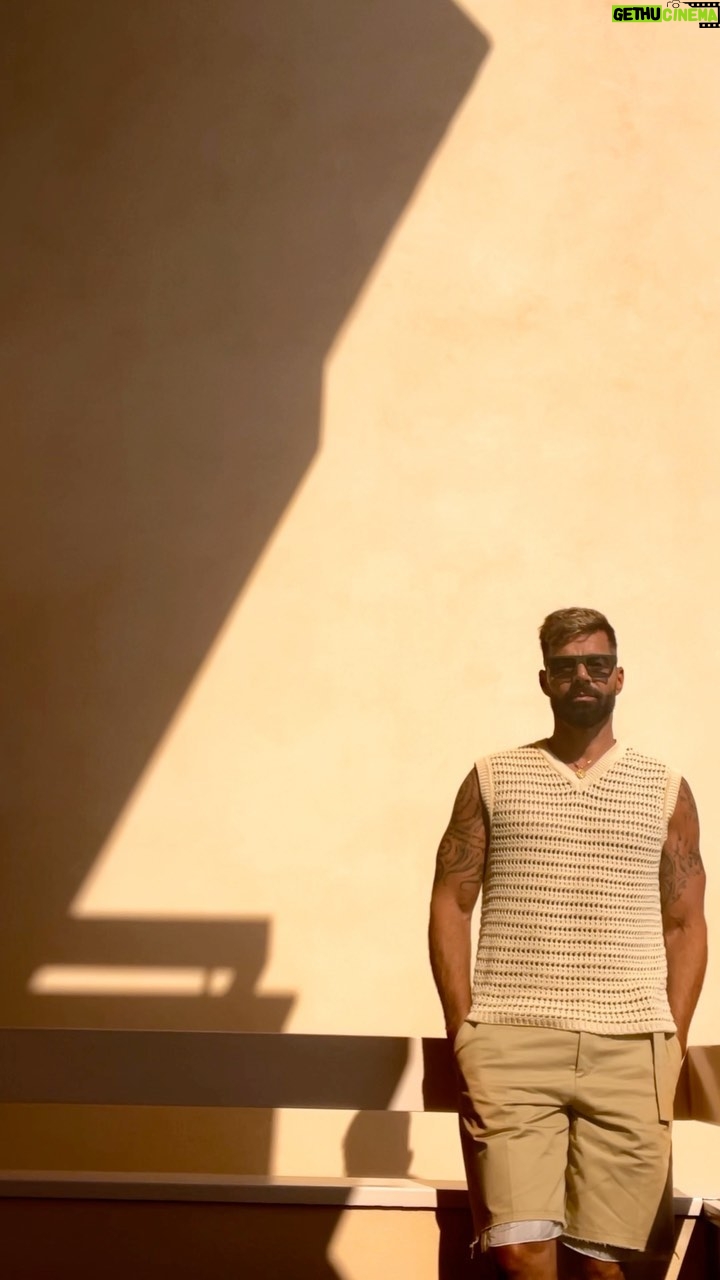 Ricky Martin Instagram - 🫁🫀🧠 Piazza Grande (Locarno)
