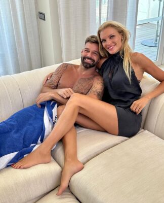 The Jaw-Dropping Power of Ricky Martin's Top 10 Instagram Posts