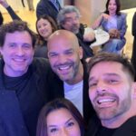 Ricky Martin Instagram - Mi gente!