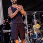 Ricky Martin Instagram – Preparándonos para la segunda noche de @starlitefestival
.
📷: @leandrovco Marbella, Spain