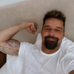 Ricky Martin Instagram - Con fuerzas pal inicio de esta semana familia. Todo positivo. . ¿Como pasaron el fin de semana?