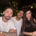 Rico Melquiades Instagram - Dia 19.01 foi o B-Day dessa maravilhosa que amo tanto, parabéns Apoline que Deus te abençoe. ❤️ Que Deus tire do seu coração tanta: maldad3, tanta invej@ sua invejosa,tanta raiv@, que vc aprenda a ser gente !! PARABÉNS TE AMO ❤️
