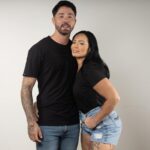 Rico Melquiades Instagram - Poder resume a mulher poderosa que você é, que quando necessário usou sua força para manter nossa família de pé. Você é digna de todo meu amor. Estou com saudades e peço a Deus que toque em seu coração sentindo a seguinte mensagem. Independente do que acontecer nesse jogo, eu tô aqui por você. Eu te amo para todo o sempre♥️ Feliz dia das mães