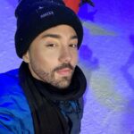Rico Melquiades Instagram - O boneco de neve tá diferente !!!⛄️❄️ @snowlandgramado Gramado