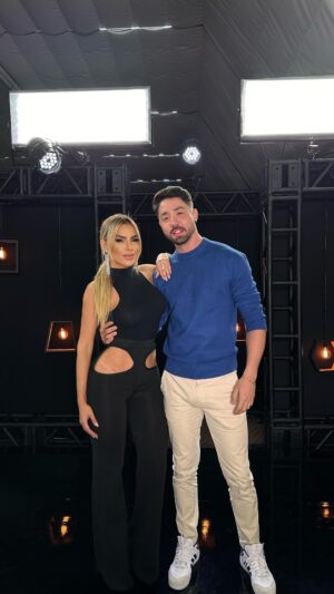 Rico Melquiades Instagram - Mais uma da dupla de milhões 🖤💙