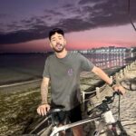 Rico Melquiades Instagram - Sorria para o mundo 🌍 ☀️🌴 Maceió, Brazil