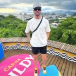 Rico Melquiades Instagram - Avisa para a patroa que eu to chegando! @ensaiosdaanitta @anitta Rio de Janeiro, Rio de Janeiro
