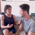 Rico Melquiades Instagram - Quando sua amiga tá pior que você kkkk