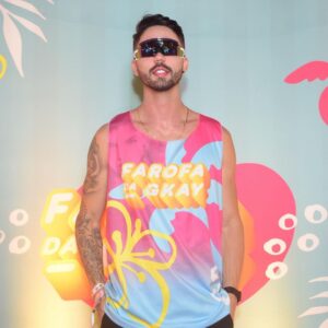 Rico Melquiades Instagram - Avisa que esse ano não tem confinamento
@afarofadagkay