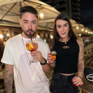 Rico Melquiades Instagram - Elas são mulher de porta de BAR 🍻🍺
