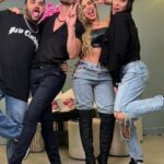Rico Melquiades Instagram - A única dancinha que a gente conseguiu fazer 🫣🫢 @poccast. E quem não assistiu corre para vê …