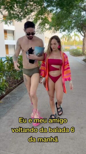 Rico Melquiades Instagram - Quem nunca né ? 😂❤️ Ele habla muito espanhol te amo @ricoof