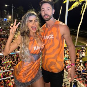 Rico Melquiades Instagram - Perdemos uma soldada 😃💍
@maceiofest