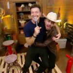 Rico Melquiades Instagram - Quem disse que #AFazenda só vai começar na terça-feira? Vem comigo que neste domingo, na @horadofaro, tem eu e @galisteuoficial no ‘Vai Dar Namoro’ colocando fogo no feno e aquecendo a chegada da fazenda 14🤠🔥 NÃO VAI PERDER!