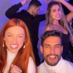 Rico Melquiades Instagram - Qual a sua cadelinha preferida 😂🤣. 🩰❤️‍🔥🔥🐶 @matheussampaio___ @erikaschneider @paixao_brenda @ricoof
