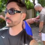 Rico Melquiades Instagram - Vendo a hora de entrar uma formiga @graoficial
