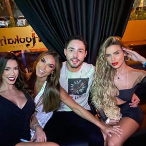 Rico Melquiades Instagram - Amizades que surgem do nada acabam sendo tudo.👭💕🥰