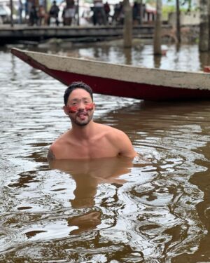 Rico Melquiades Instagram - É preciso apenas parar e contemplar ✨