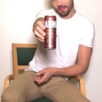 Rico Melquiades Instagram - CORRE !!! Tem lançamento do Barões da pisadinha e @brahmacerveja e claro que não poderia faltar a minha Brahminha do lado! Vem ouvir que de EX eu entendo! 😋 #Disgrama #Publi #BebaComModeração
