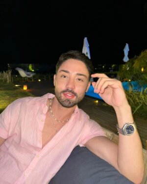 Rico Melquiades Instagram - Um momento de paz ✨