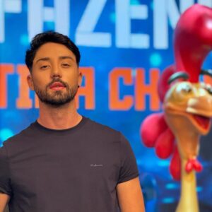 Rico Melquiades Instagram - O terr0r dos eliminados da fazenda 15 está de volta! Todos os domingos na 
RECORD TV na @horadofaro