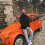Rico Melquiades Instagram - Rico em Paris 🇫🇷 Paris, France