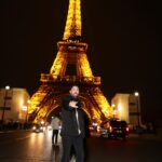 Rico Melquiades Instagram - suis a Paris !! Estou em Paris 🗼 Paris ( Torre Ifel)