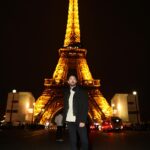 Rico Melquiades Instagram - suis a Paris !! Estou em Paris 🗼 Paris ( Torre Ifel)