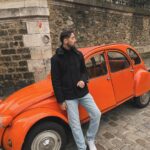 Rico Melquiades Instagram - Rico em Paris 🇫🇷 Paris, France