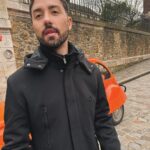 Rico Melquiades Instagram - Rico em Paris 🇫🇷 Paris, France